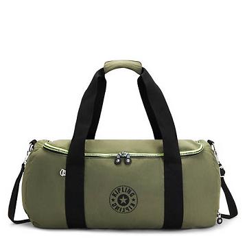 Torba Duffle Kipling Argus Small Oliwkowe | PL 1515JP